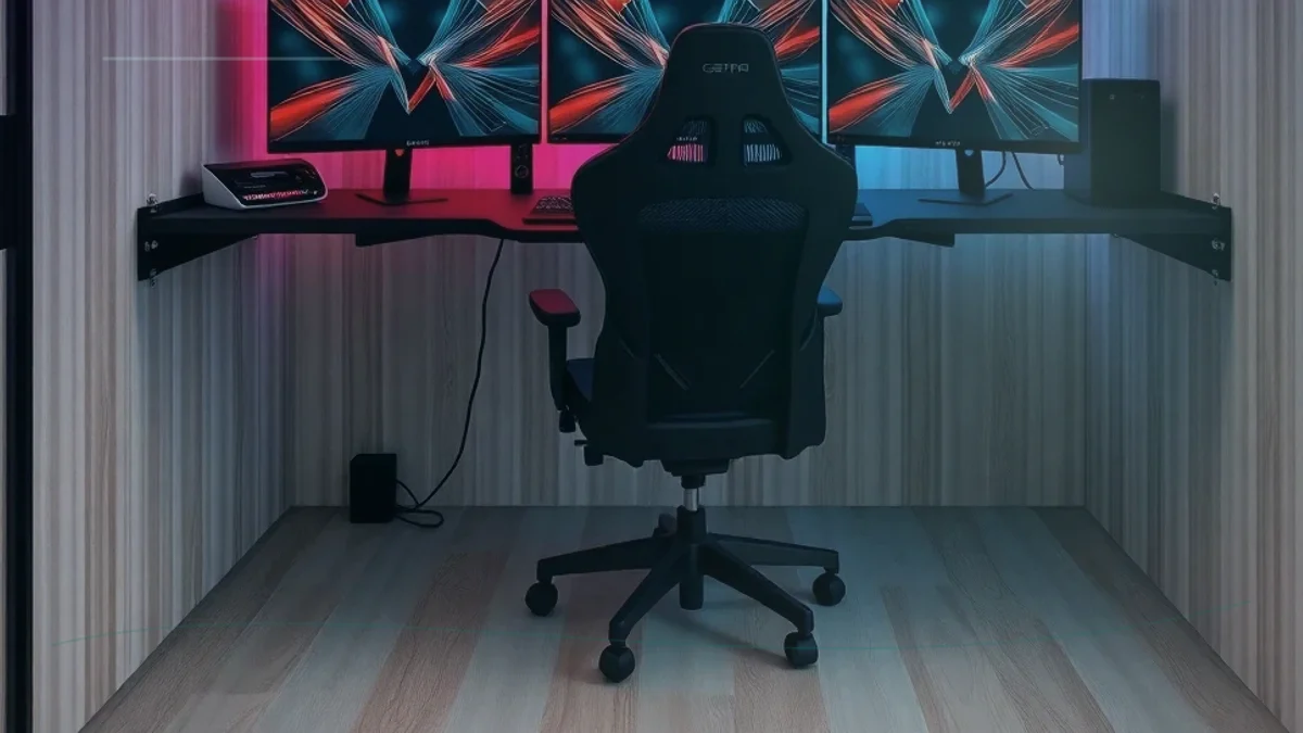 Soundproof Pod Application Case for Soundproof Gaming Booth