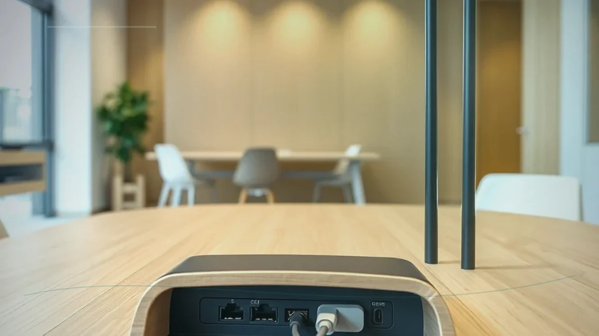 Soundproof meeting booth for quick office team calls