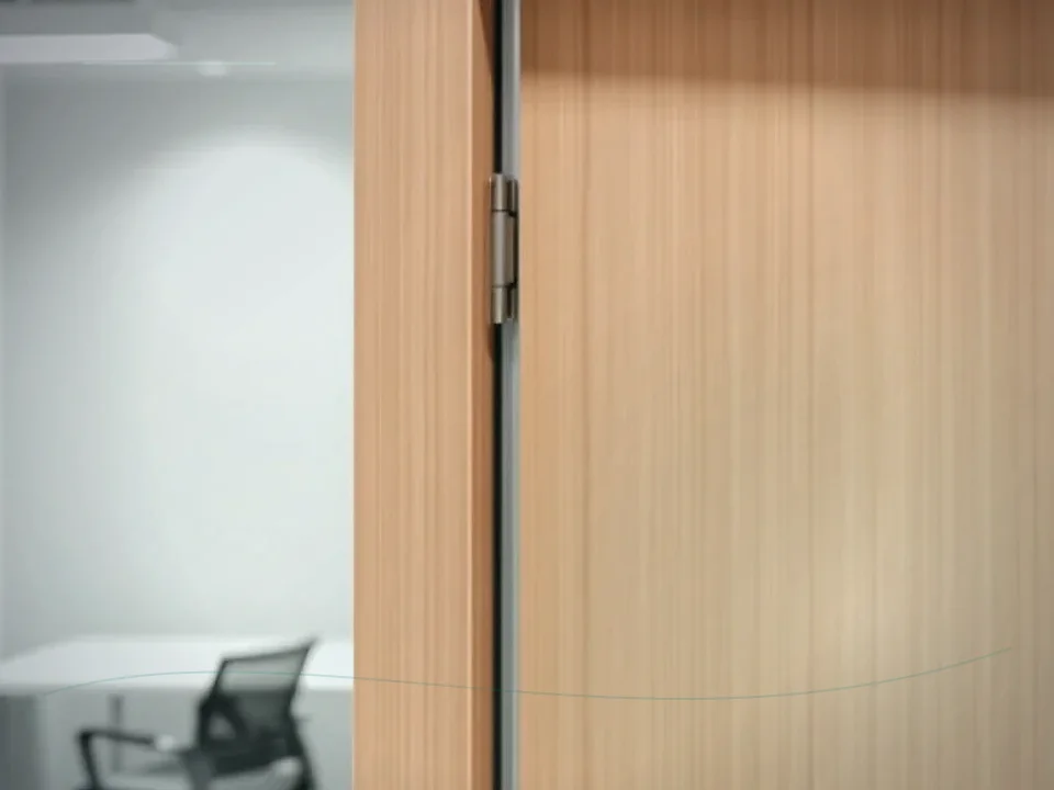 Soundproof Office Booth application case for Soundproof Office Booth - detail image