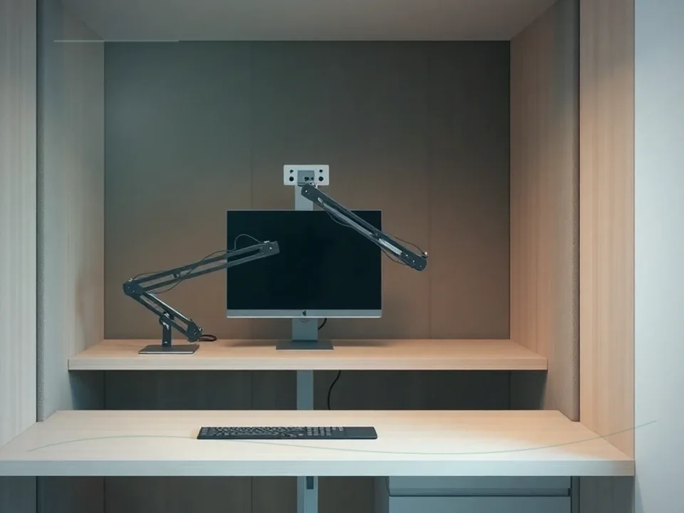 Office Pods For Sale application case for Soundproof Office Pod - site image