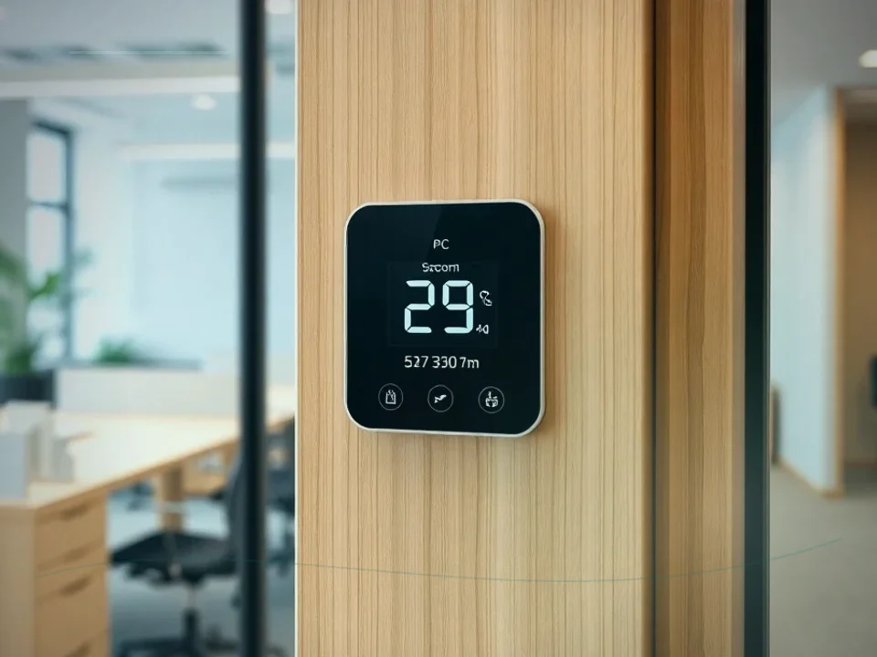 Soundproof Office Pod application case for Soundproof Office Pod - site image