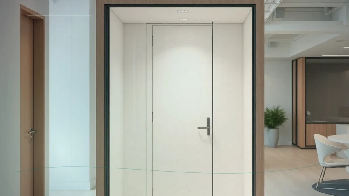 Office Phone Booth Application Case for Soundproof Phone Booth for Office