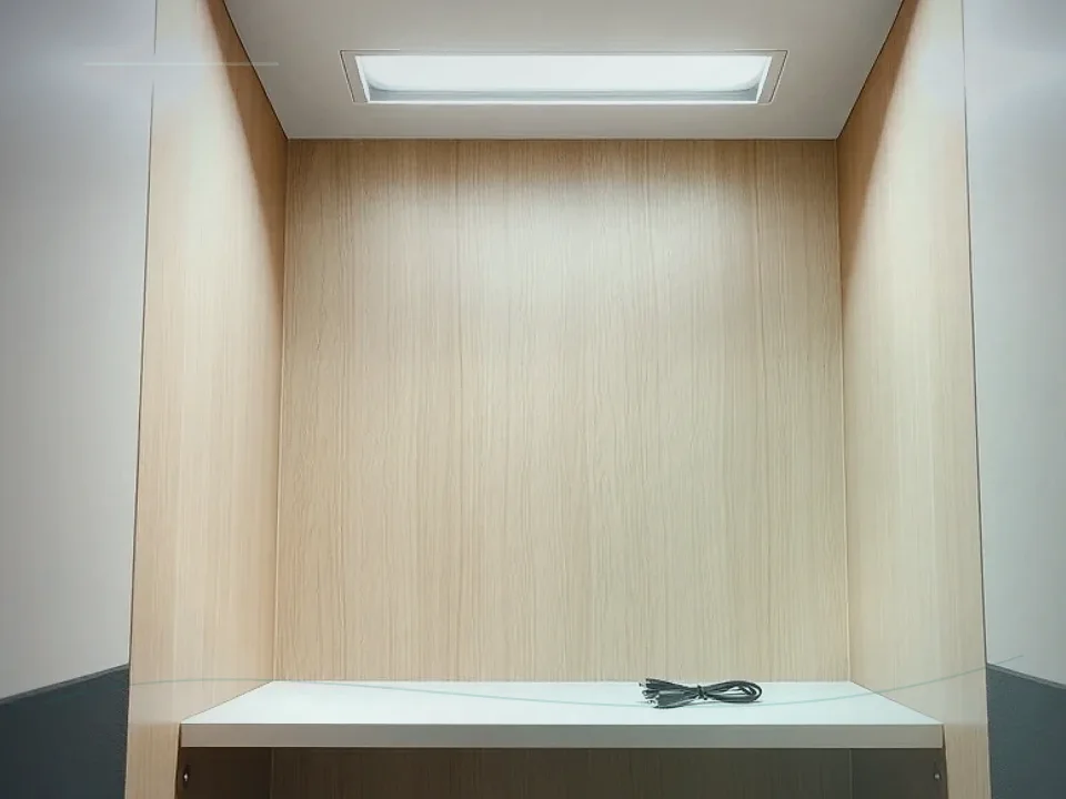 Phone Booth For Office application case for Soundproof Phone Booth for Office - detail image