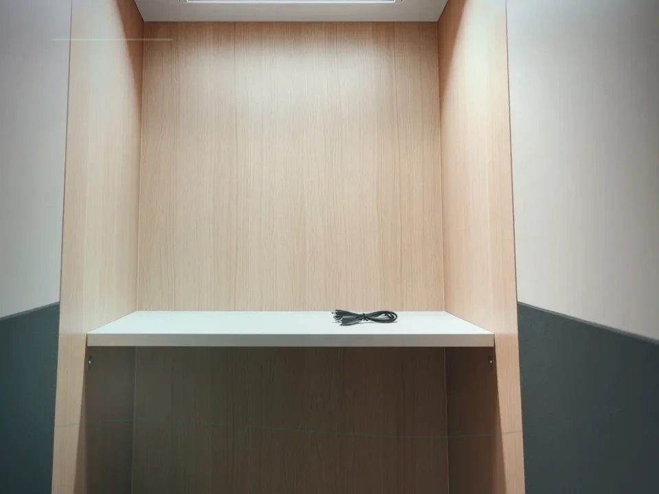 Phone Booth For Office application case for Soundproof Phone Booth for Office - site image