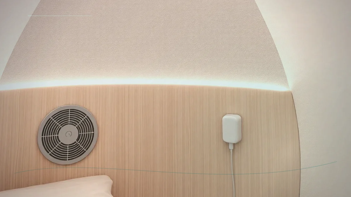 Soundproof Pod For Home Application Case for Soundproof Sleeping Pod