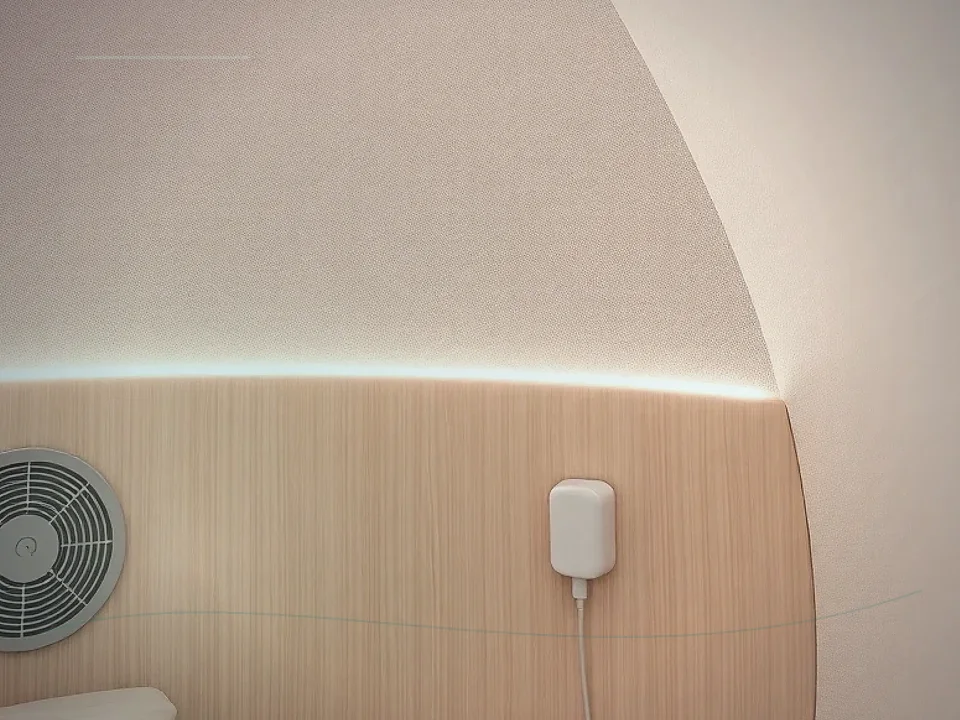 Soundproof Pod For Home application case for Soundproof Sleeping Pod - detail image