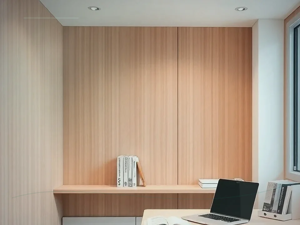 Quiet Pods application case for Soundproof Study Pod - detail image