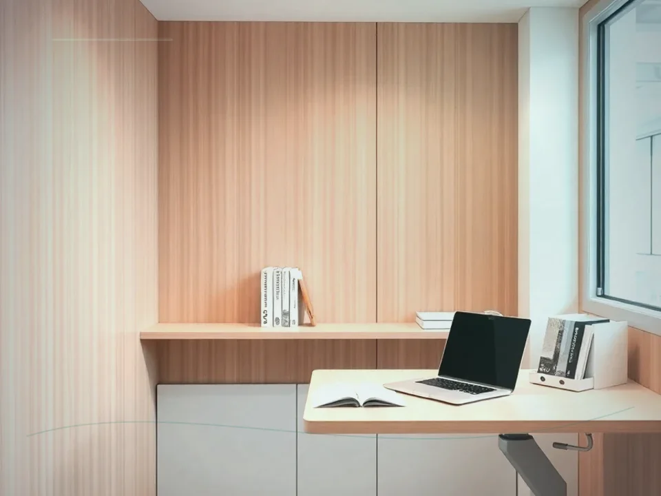 Quiet Pods application case for Soundproof Study Pod - site image