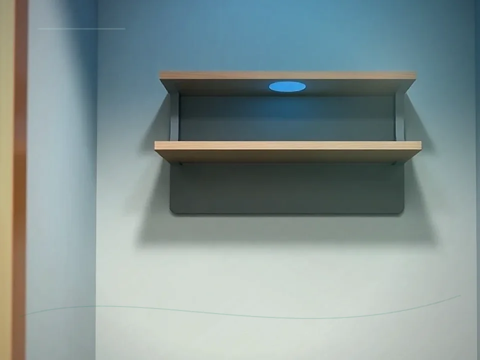Telephone Booths application case for Soundproof Telephone Booth - detail image
