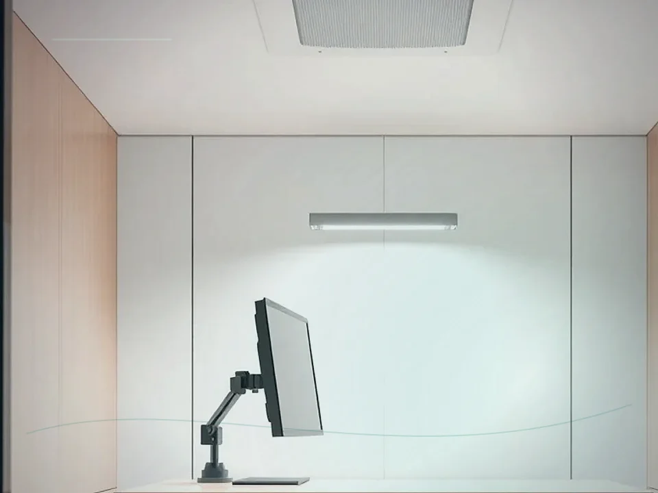 Work Pods application case for Soundproof Work Pod - detail image